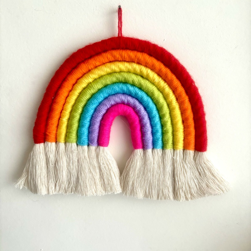 Rainbow Wall Decoration
