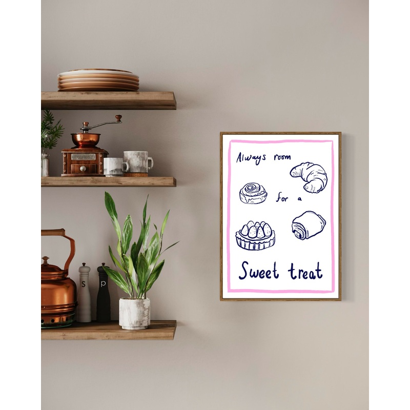 Sweet Treat Print|A5|A4|A3