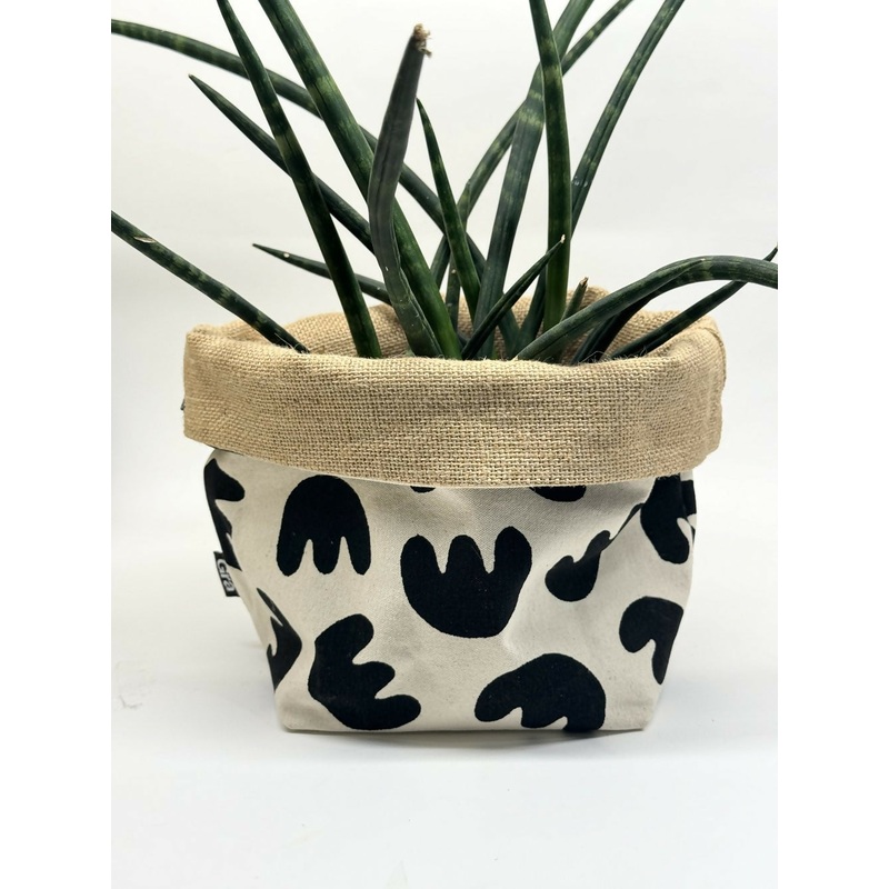 Blob Print Storage Tub