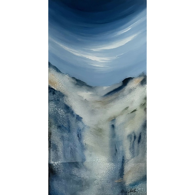 Following the Movement – Original Painting