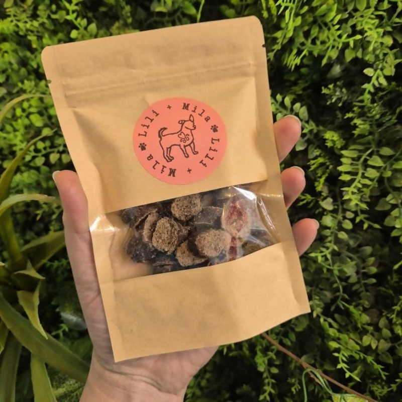 Gourment Sausage Slice Bag (85g)