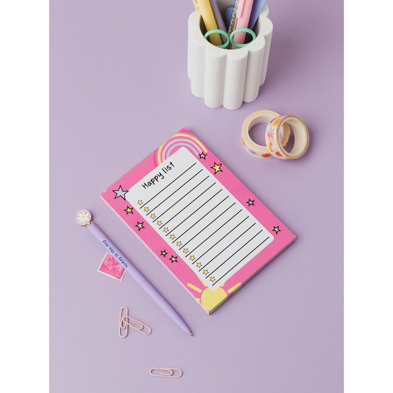 Happy List Notepad