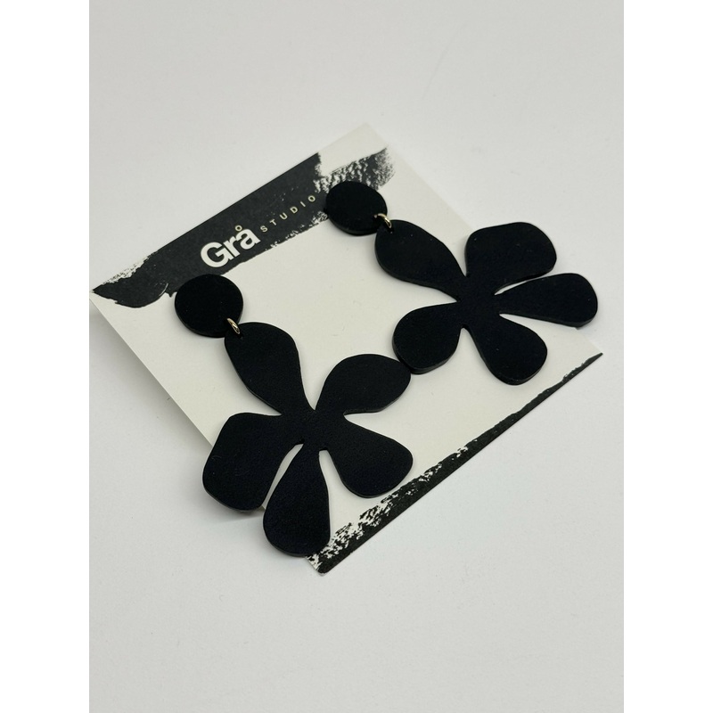 Pelargonium / Statement Dangles