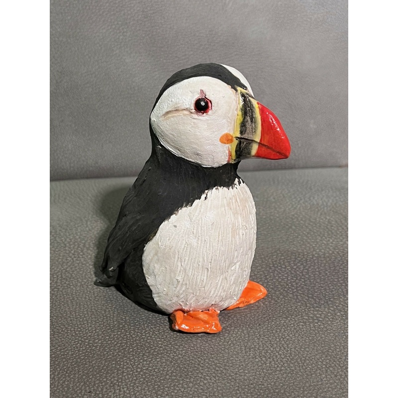 Puffin Sculpture|Puffin
