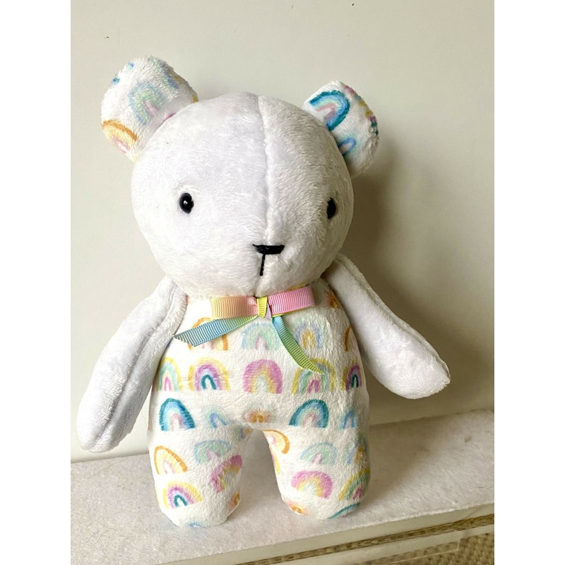 Rainbow Teddy