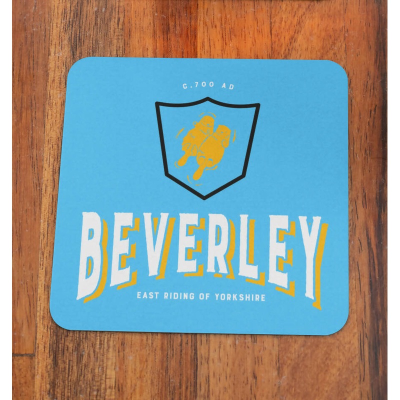 Beverley Coaster