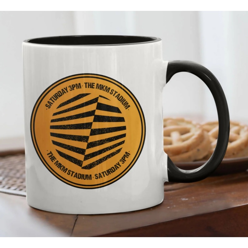 Hull City Mug EDGE Design