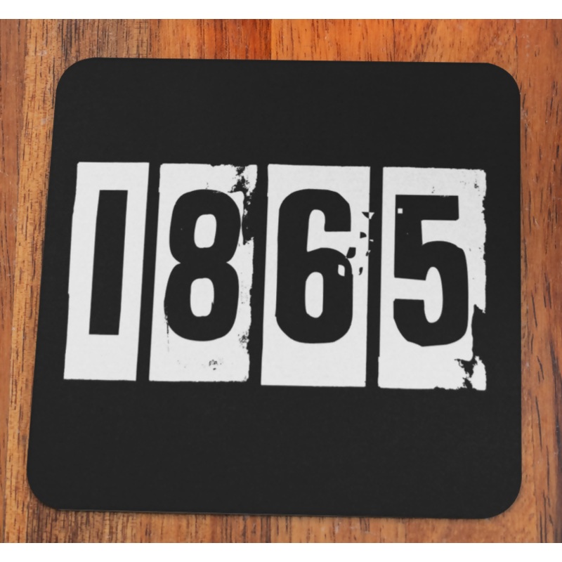 Hull FC Coaster1865 Design