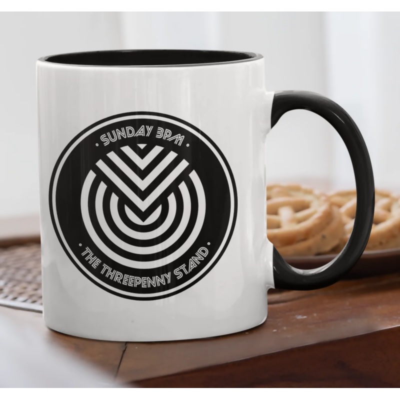 Hull FC Mug & Coaster Set BLACKANGLE Design