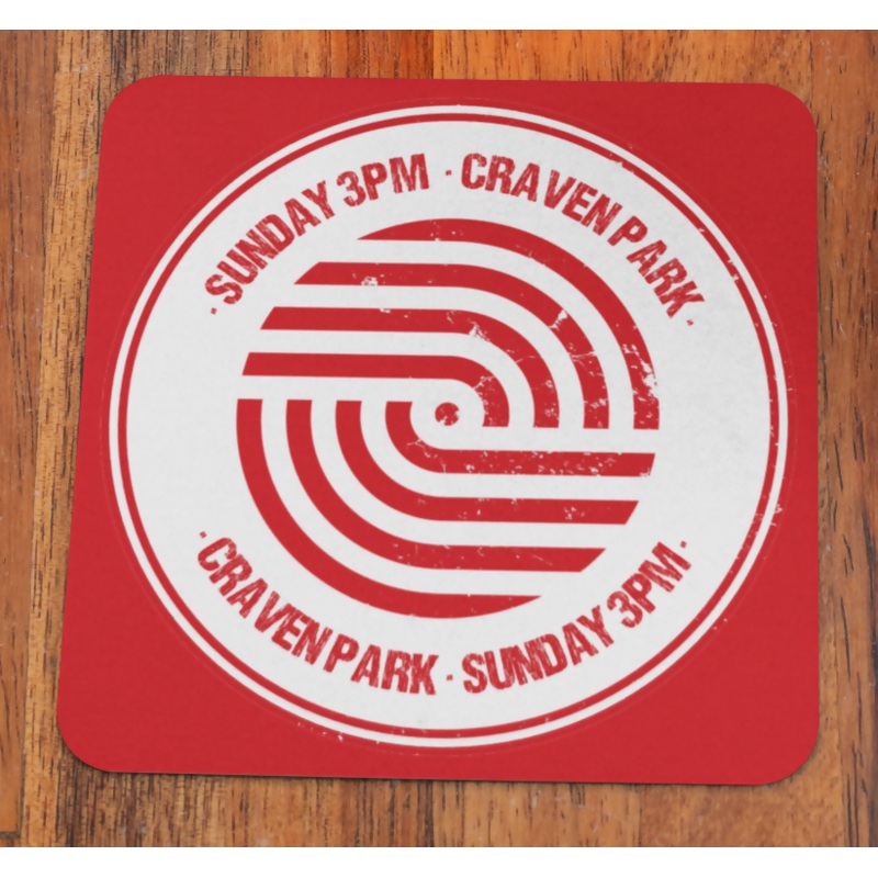 Hull KR Coaster DISC Design