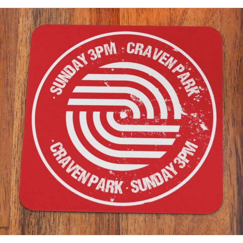 Hull KR Coaster RISK Design