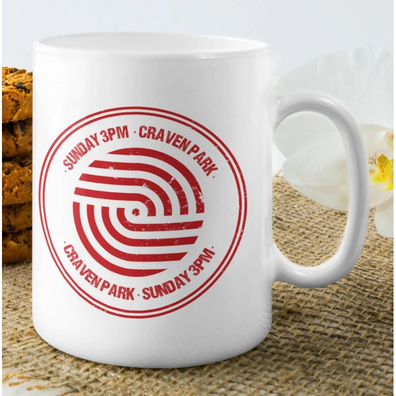 Hull KR Mug DISC Design