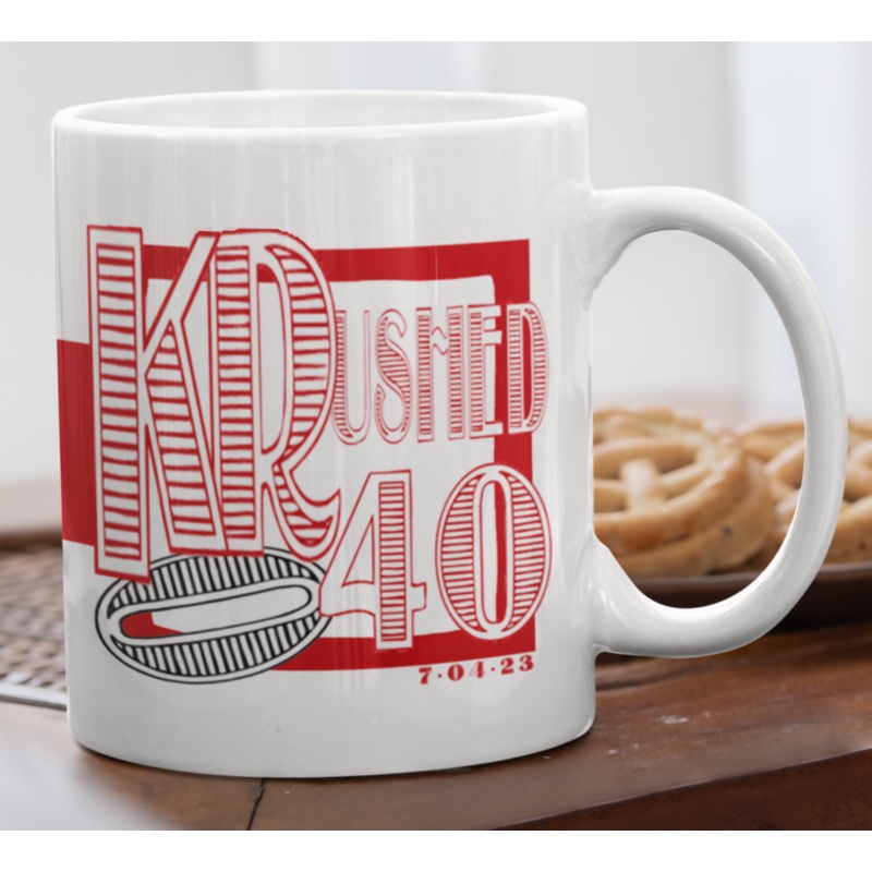 Hull KR Mug KR-USHED 0-40 Design
