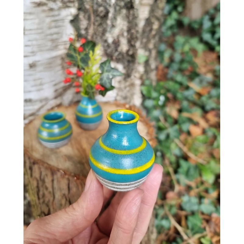 Miniature Flower Vase