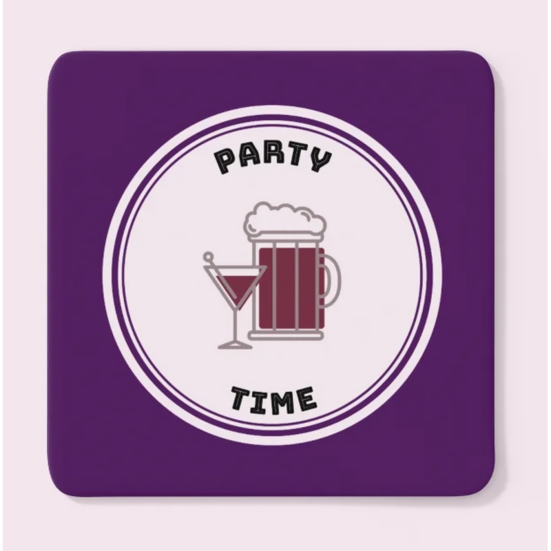 Party Time Coaster