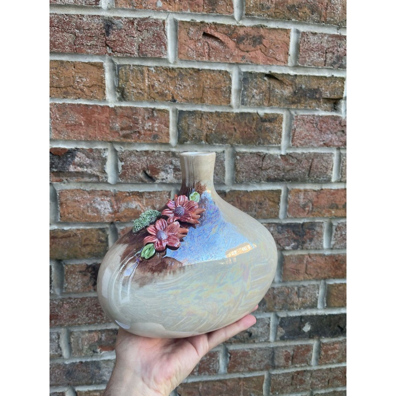 Vase with Flowers