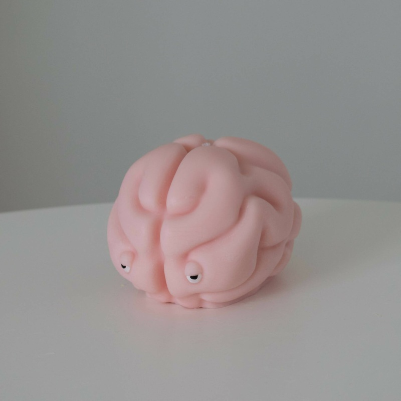 Brain Candle|Pink