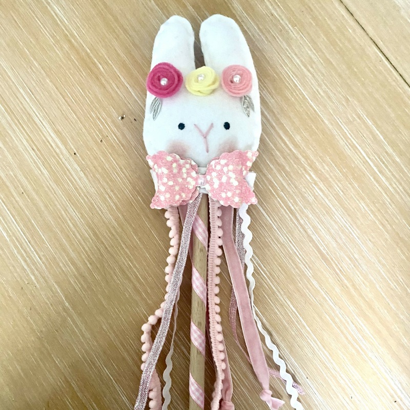 Bunny Fairy Wand