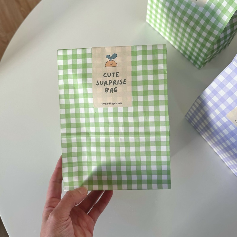 Cute Surprise Bag