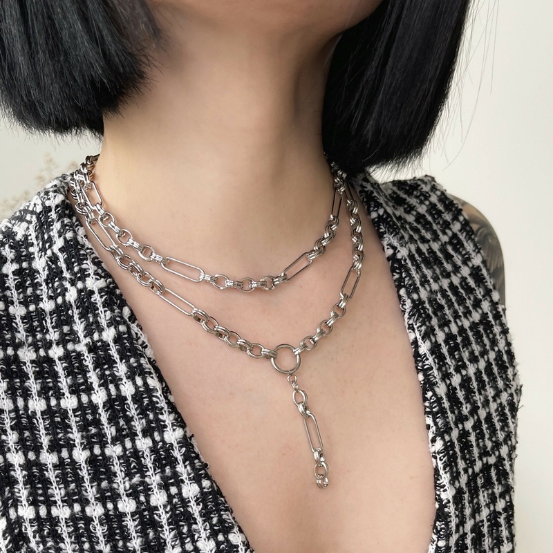 Multi Chain Necklace|Necklace|Bracelet