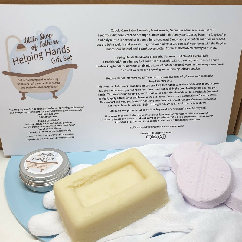 Helping Hands Gift Set|Helping Hands Gift Set