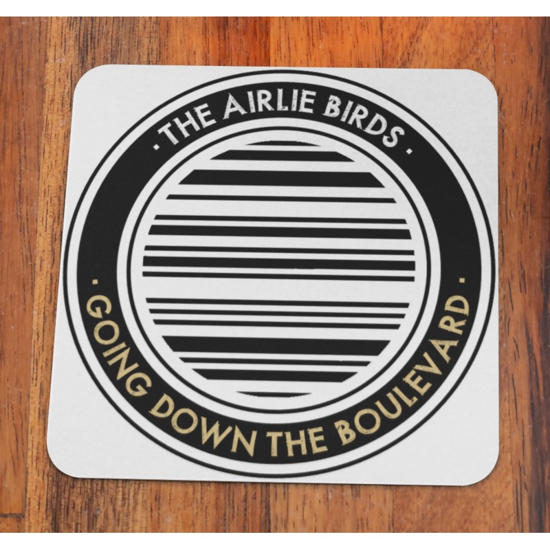 Hull FC Coaster BARCODE Design