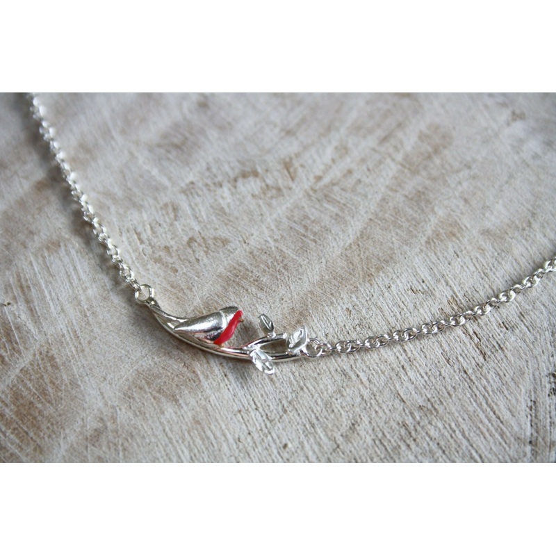 Robin Necklace
