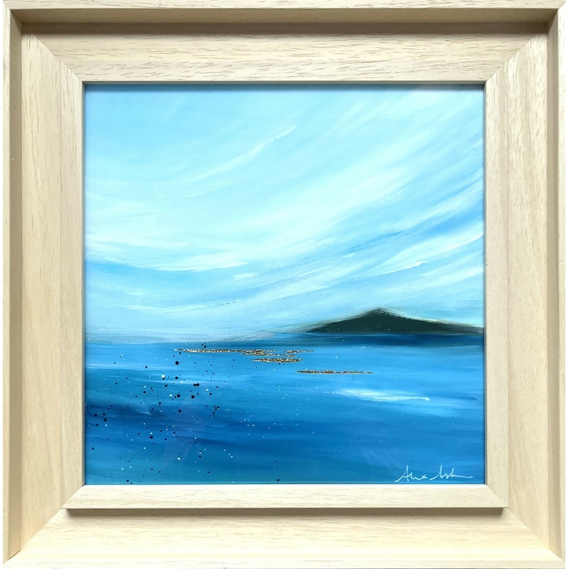 Covering Seas Light – Original Painting