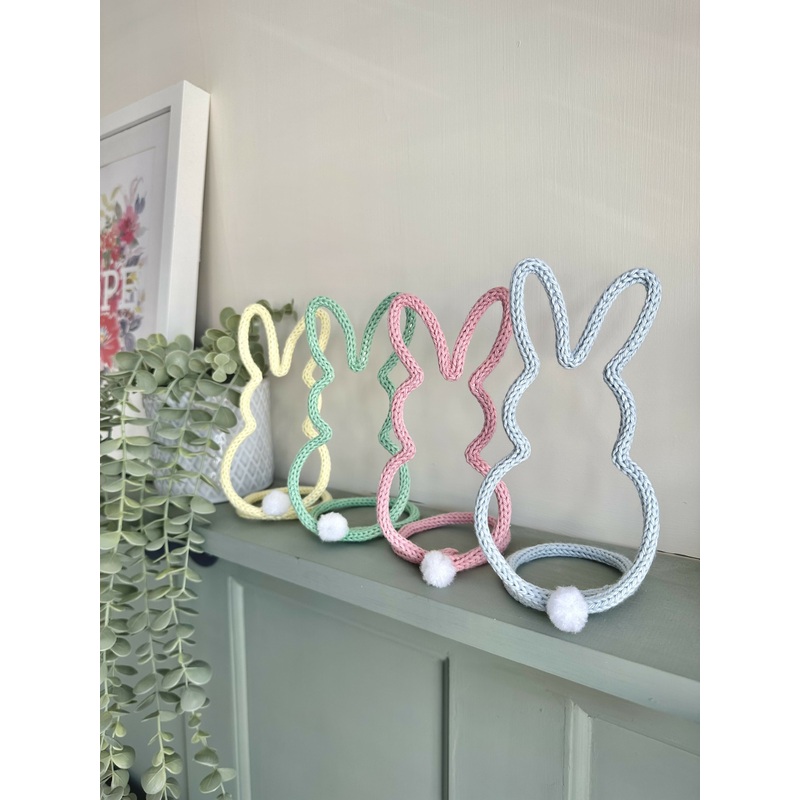 Stand Up Bunny|Stand up Bunny – Blush|Stand up Bunny – Sky|Stand up Bunny – Mint|Stand up Bunny – Lemon