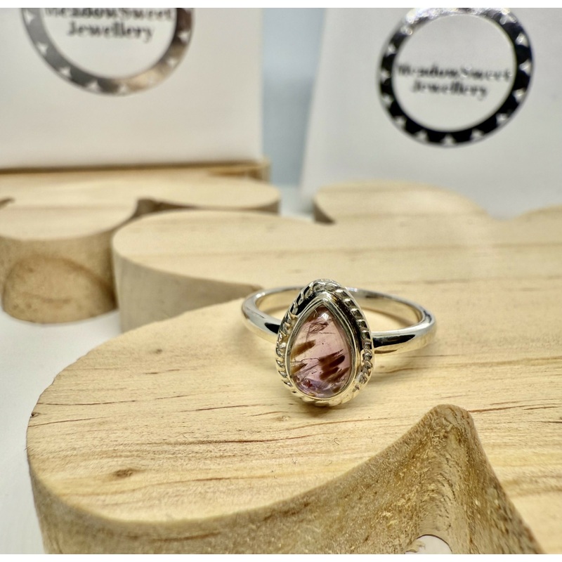 Super 7 Ring Size L 1/2