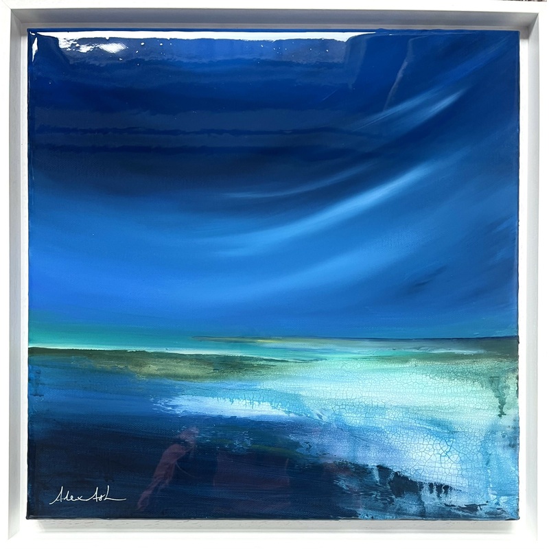 The Day Beyond – Original Painting