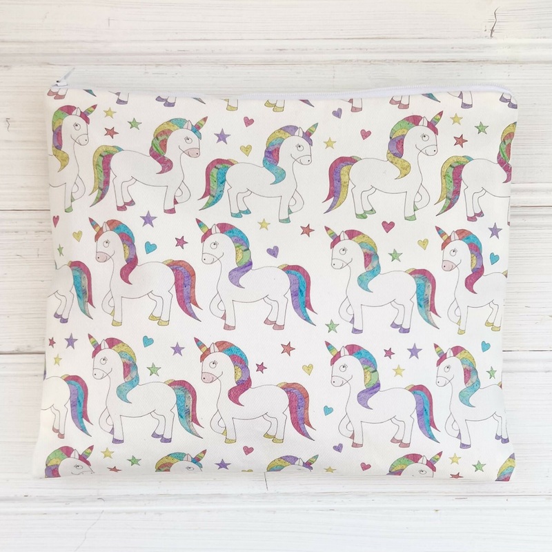 Unicorn Wash Bag