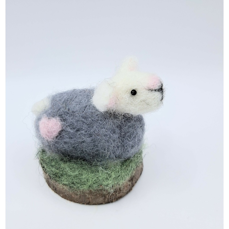 With Love Herdwick Sheep