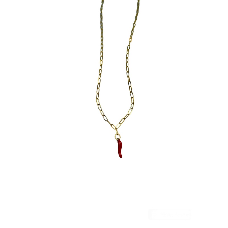 Chilli Necklace
