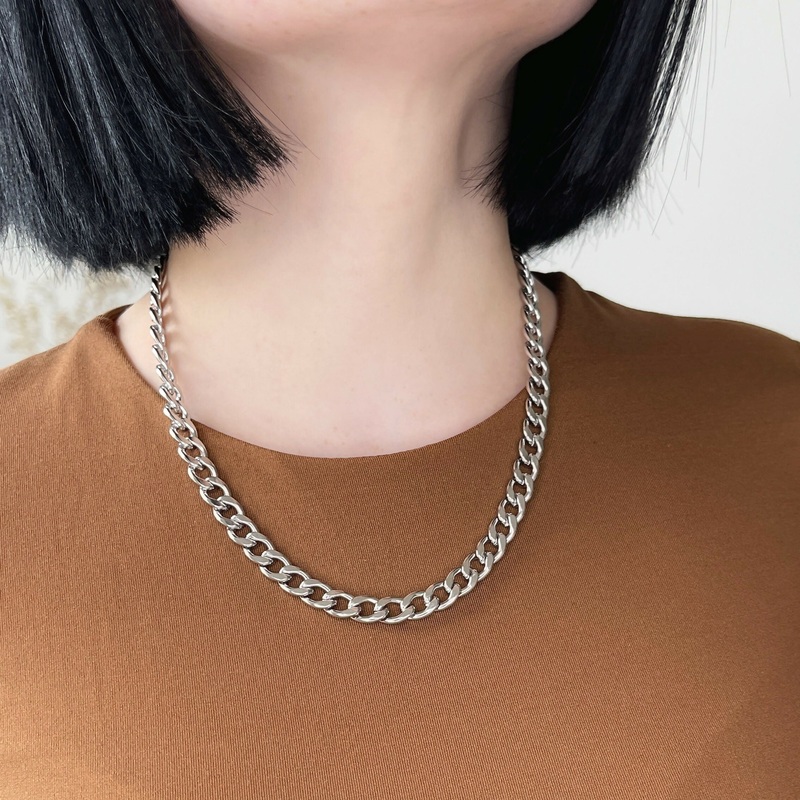 Chunky Chain|Necklace|Bracelet