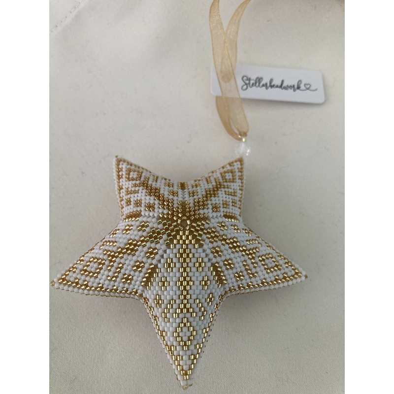 Nordic Star Hanging Decoration