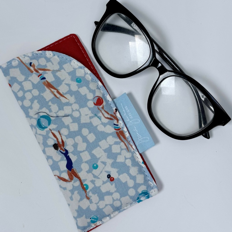 Slip In Glasses Case – Swimmers