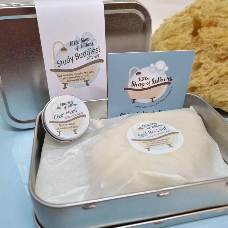 Study Buddies! Pampering Gift Set