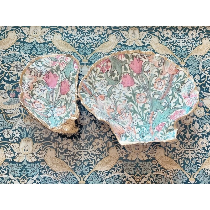 William Morris Scallop – Other