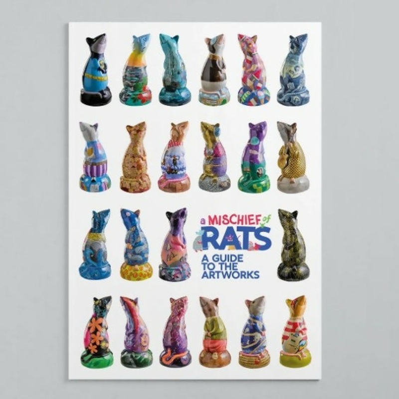 A Mischief of Rats Book