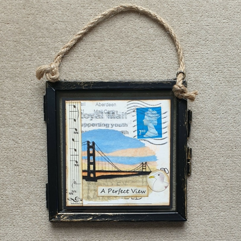 A Perfect View|A Perfect View