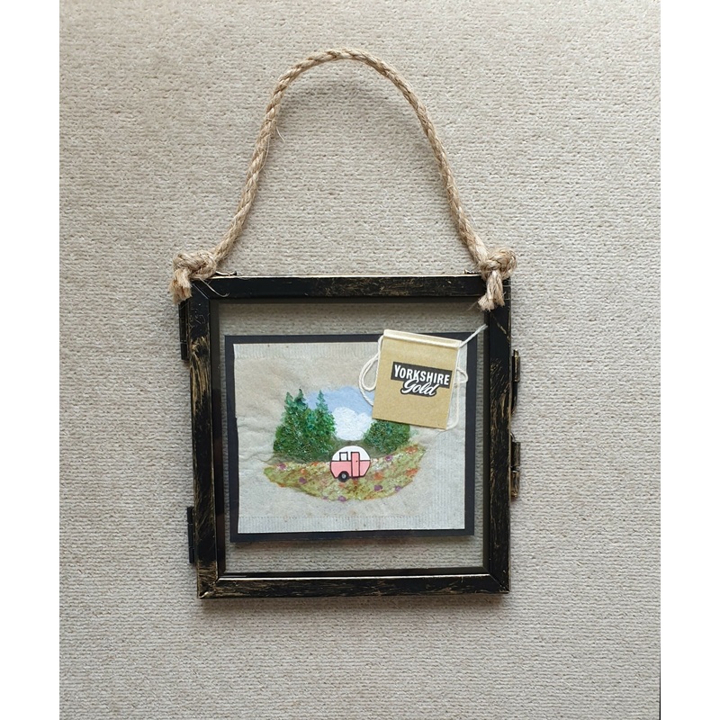 Coral Caravan|Coral Caravan