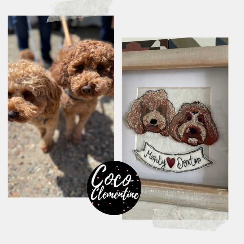 Custom Pet Portrait