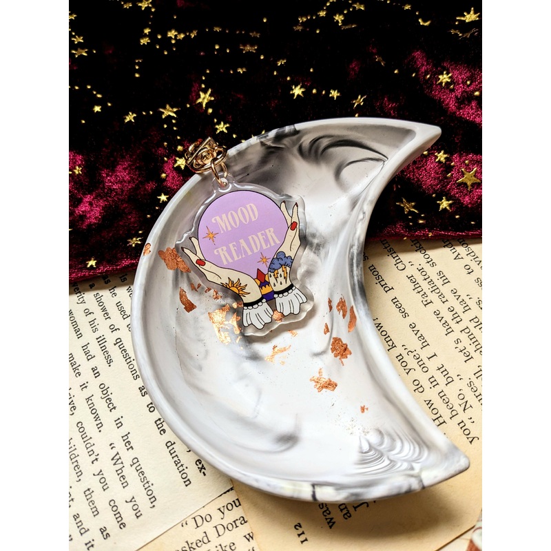 Mood Reader Keyring