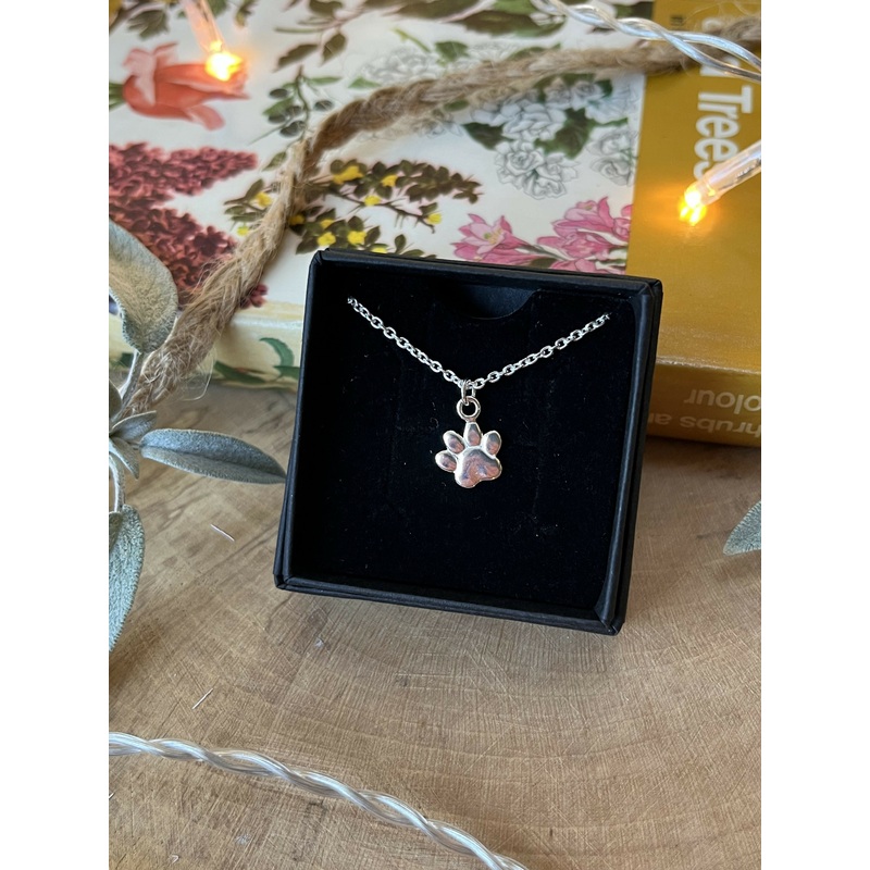 Paw Necklace