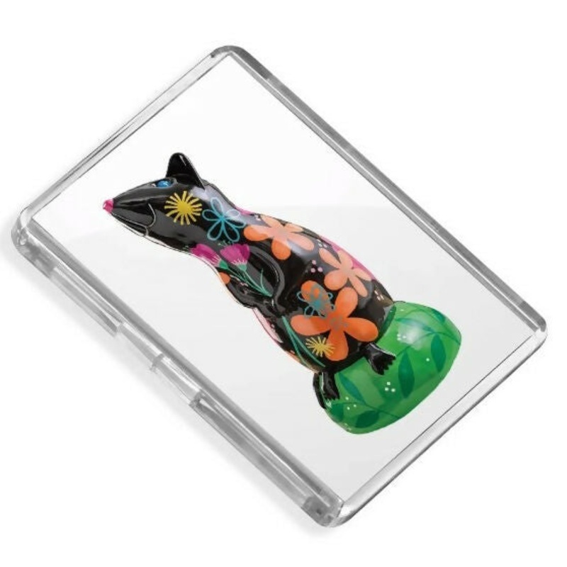 A Mischief of Rats Fridge Magnets (Various Designs)