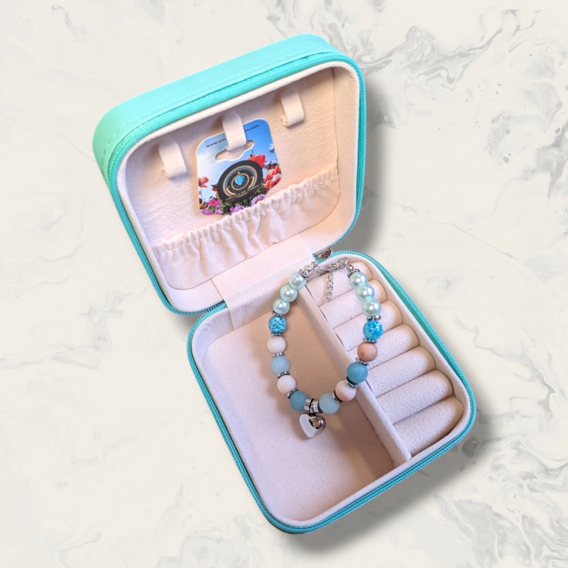 Gemstone Bracelet Gift Box