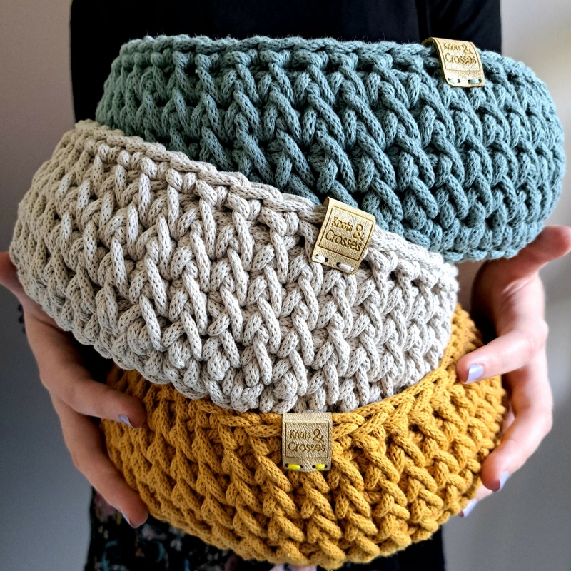 Herringbone Basket Bowl|Blush|Peacock Blue|Charcoal|Teal|Terracotta|Beige|Laurel|Avocado|Lavender|Mustard