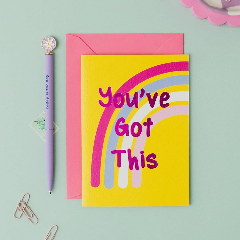 You’ve Got This Card