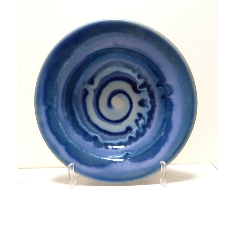 Bowl With Wide Rim